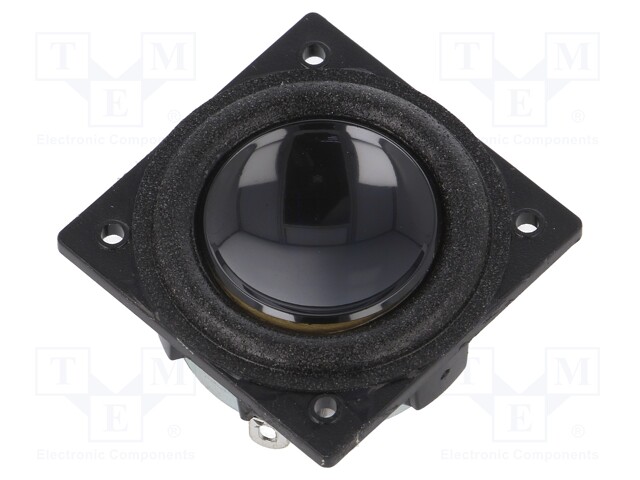 Loudspeaker; miniature; 2W; 8Ω; Ø32x11mm; 150÷20000Hz; Ø: 32mm