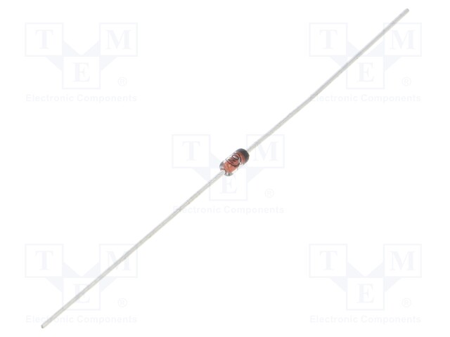 Diode: switching; THT; 100V; 0.2A; Package: reel,tape; DO35; 4ns