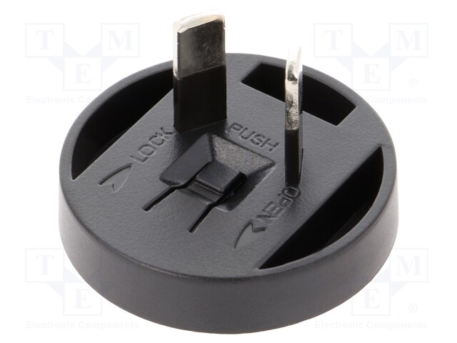 Adapter; Plug: AUSTRALIA; Application: GEM18I