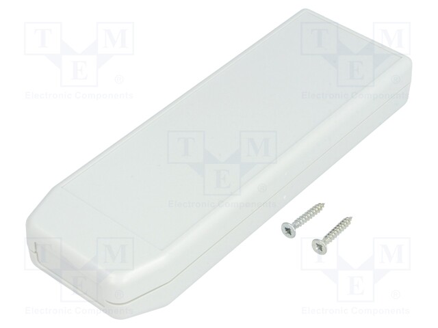 Enclosure: for remote controller; X: 51mm; Y: 149mm; Z: 24mm; ABS