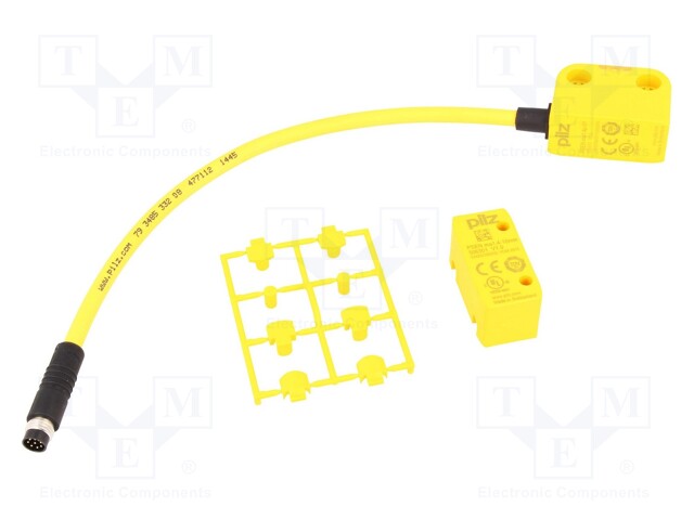 Safety switch: magnetic; Series: PSEN ma1.4; Contacts: NO x3