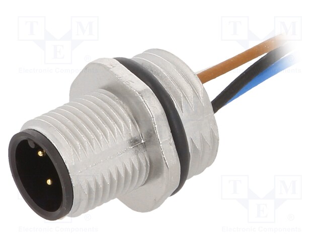 Socket; M12; PIN: 4; male; A code-DeviceNet / CANopen; cables; IP67