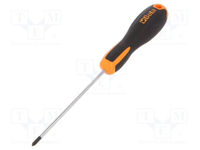 Screwdriver; Phillips; PH0; EVOX; Blade length: 100mm