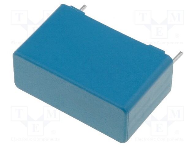 Capacitor: polypropylene; X2; 680nF; 22.5mm; ±20%; Mounting: THT