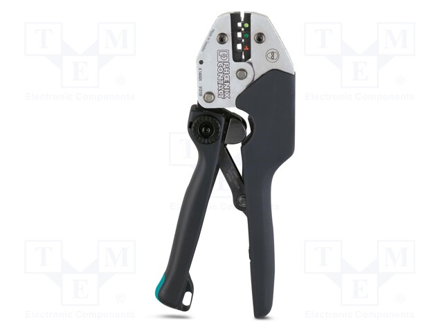 Tool: for crimping