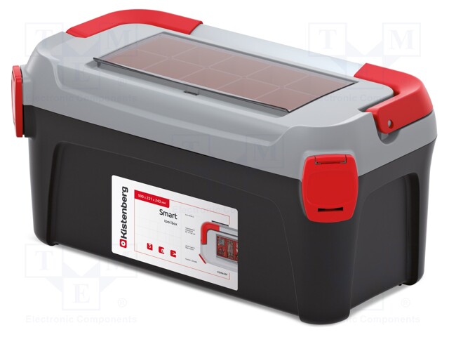 Toolbox; 500x251x243mm; SMART; 12kg; SMART 50