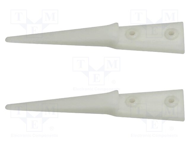 Tip; Blades: straight; Blade tip shape: rounded; 2pcs; BRN-5-441