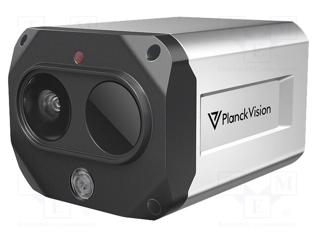 Infrared camera; Power supply: 100÷240VAC; Accur: 0,3°C; 9Hz