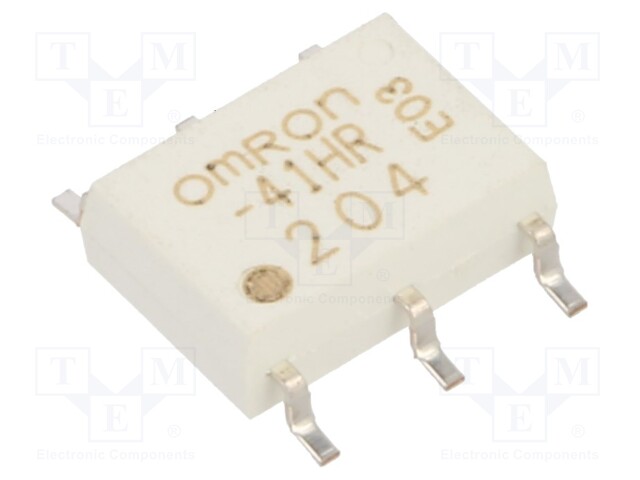 Relay: solid state; SPST-NO; 2500mA; max.40VAC; max.40VDC; SMT