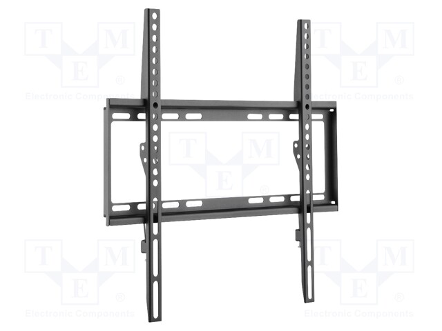 LCD holder; Colour: black; 35kg; V: permanent