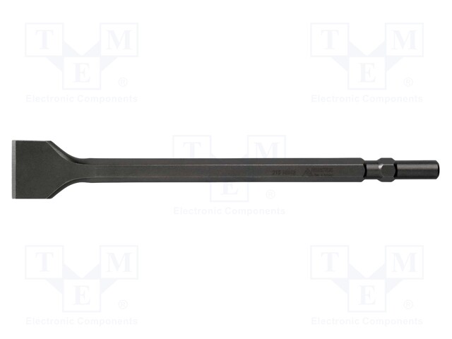 Chisel; for concrete; L: 360mm; Kind of holder: 16,8x40mm