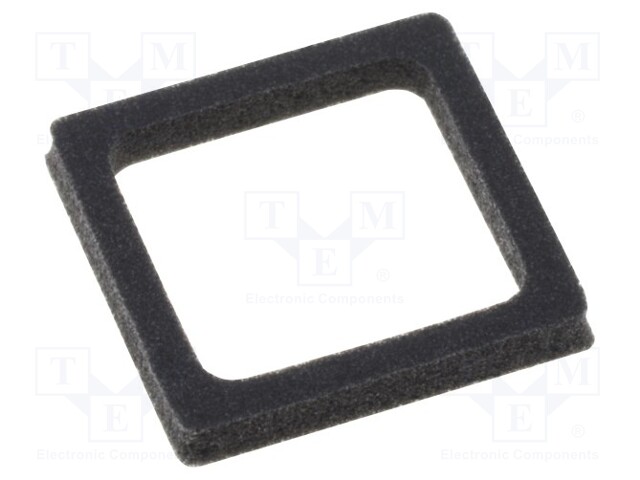 Profile gasket; Mini Universal MATE-N-LOK Sealed; 4.14mm; PIN: 4