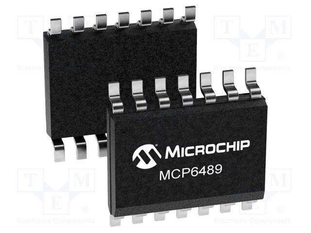 IC: operational amplifier; 10MHz; 1.8÷5.5V; Ch: 4; TSSOP14