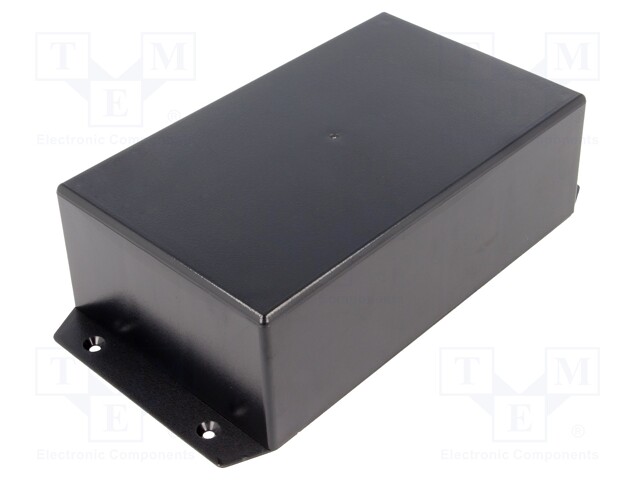 Enclosure: multipurpose; X: 95.5mm; Y: 185.7mm; Z: 53mm; UTILITY BOX