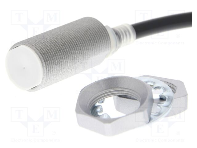 Sensor: inductive; OUT: 2-wire NO; 0÷11mm; 10÷30VDC; M18; IP67