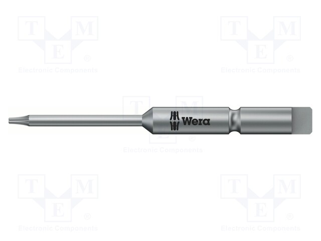 Screwdriver bit