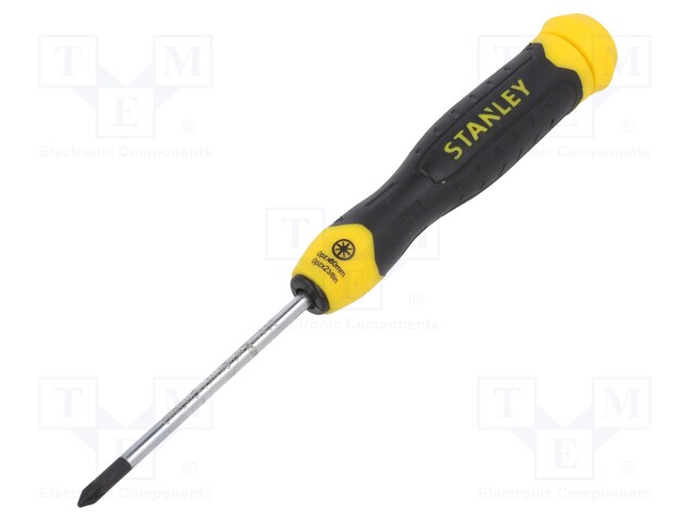 Screwdriver; Pozidriv®; 60mm