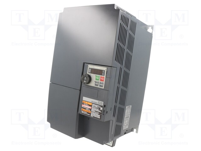 Vector inverter; Max motor power: 11kW; Out.voltage: 3x380VAC