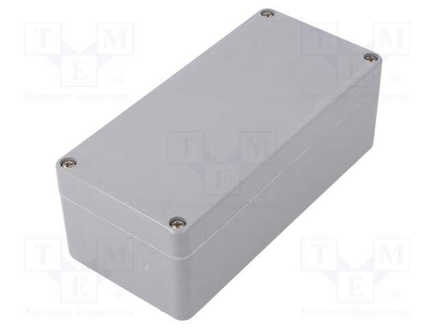 Enclosure: multipurpose; X: 75mm; Y: 160mm; Z: 56mm; Klippon® POK