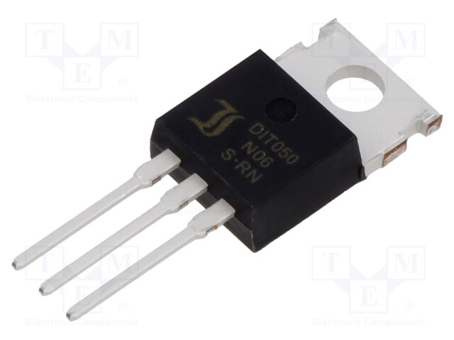 Transistor: N-MOSFET; unipolar; 60V; 35A; Idm: 90A; 85W; TO220AB