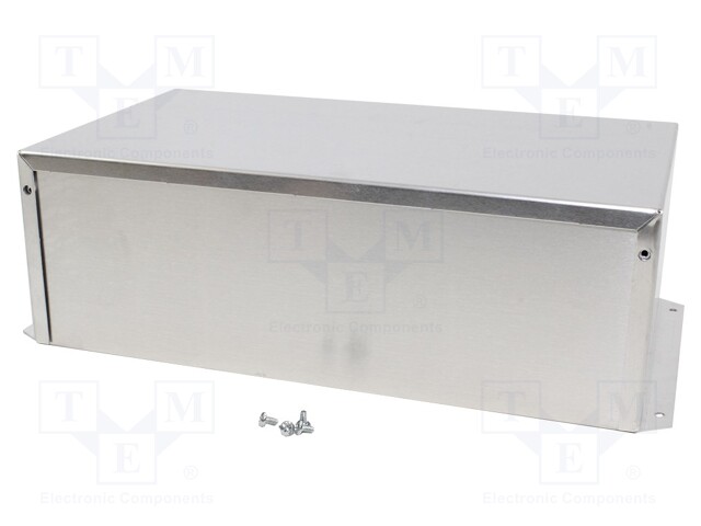 Enclosure: multipurpose; X: 178mm; Y: 305mm; Z: 102mm; 1411; natural