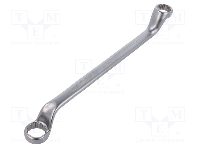 Key; box; 17mm,19mm; DIN 838,ISO 10104,ISO 1085; tool steel