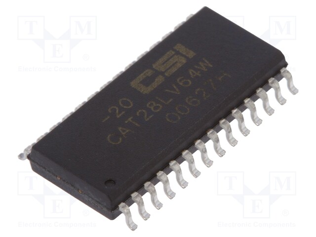 IC: EEPROM memory; Memory: EEPROM; parallel