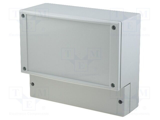 Enclosure: wall mounting; X: 213mm; Y: 185mm; Z: 102mm; CARDMASTER