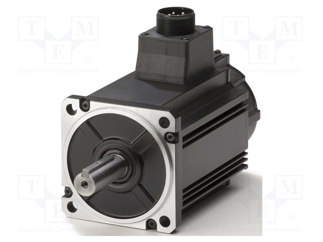 Servo Motor, AC, Accurax G5 Series, 400 V, 3000 W, 14.3 N-m, 2000 RPM