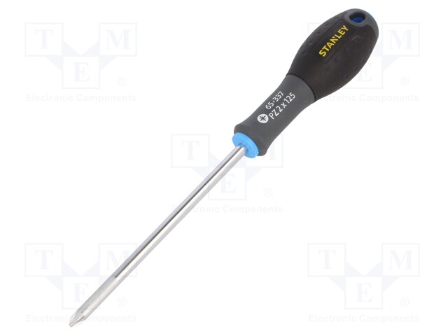 Screwdriver; Pozidriv®; 125mm