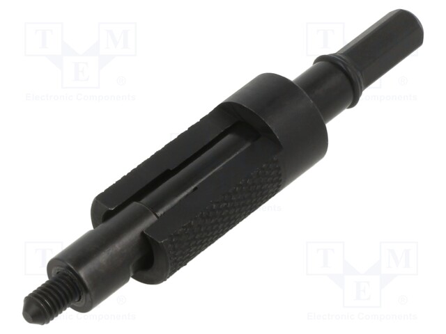 Mounting tool; for wire thread inserts; Thread: M6; Tappex®