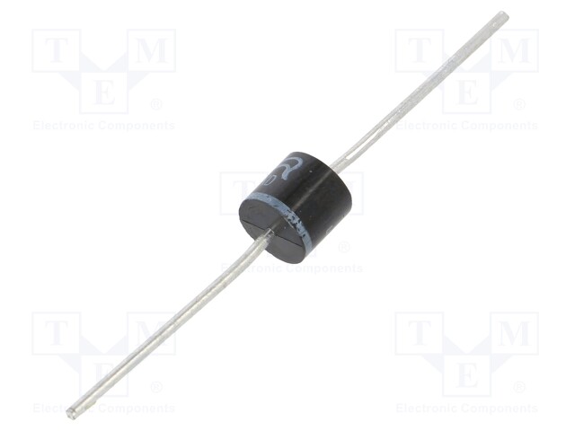 Diode: rectifying; THT; 120V; 12A; Package: Ammo Pack; Ø8x7,5mm