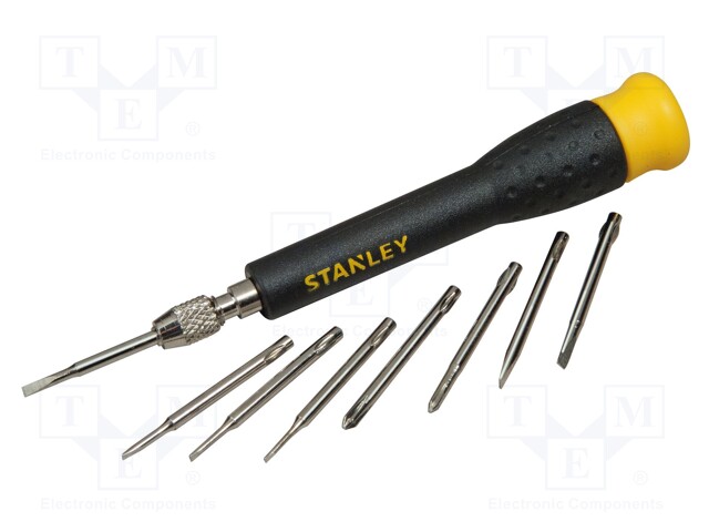 Kit: screwdrivers; 8pcs.