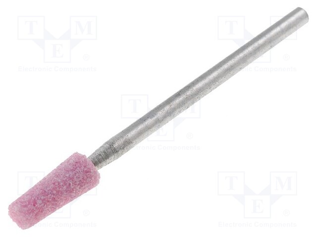 Grinding pin; mandrel,medium hardness