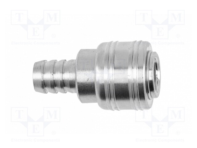 Quick connection coupling; Connection: 12,5mm