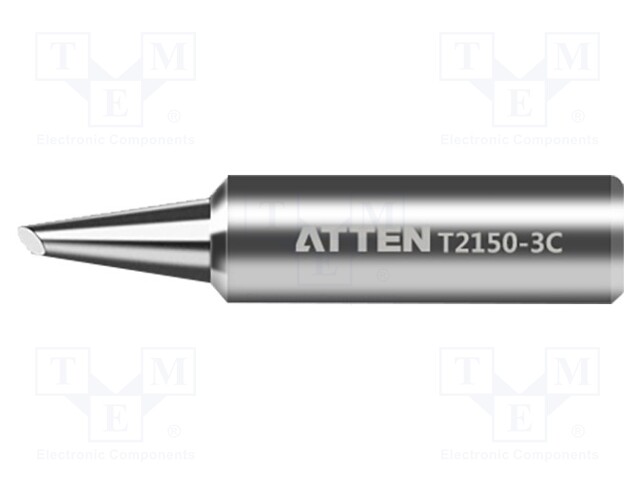 Tip; hoof; 3mm; for  ST-2150D soldering iron