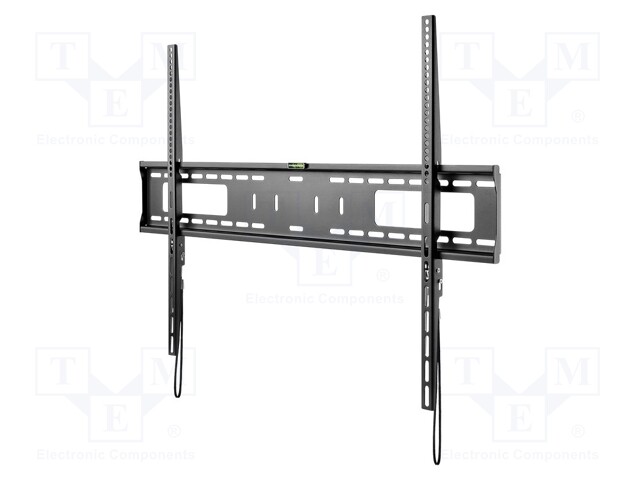 LCD/LED holder; black; permanent; 70kg