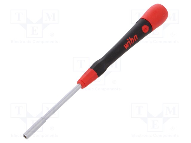 Screwdriver; hex socket; precision; Series: PicoFinish®