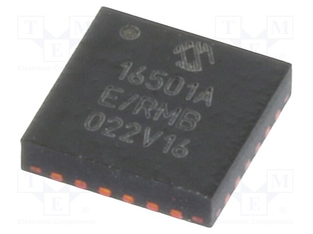 PMIC; LDO,DC/DC converter; 2.7÷5.5V; VQFN24; buck; 0÷100%