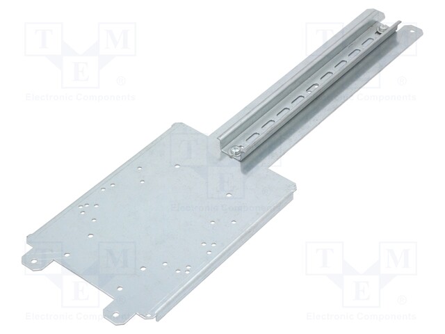 Mounting plate