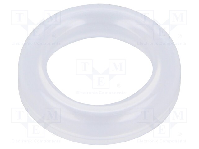 Ring; IP65,IP67; transparent