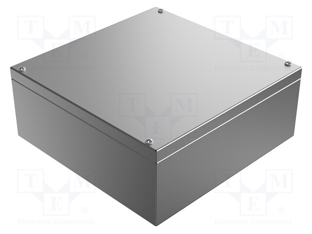 Enclosure: multipurpose; X: 300mm; Y: 300mm; Z: 121mm; IP66; IK09