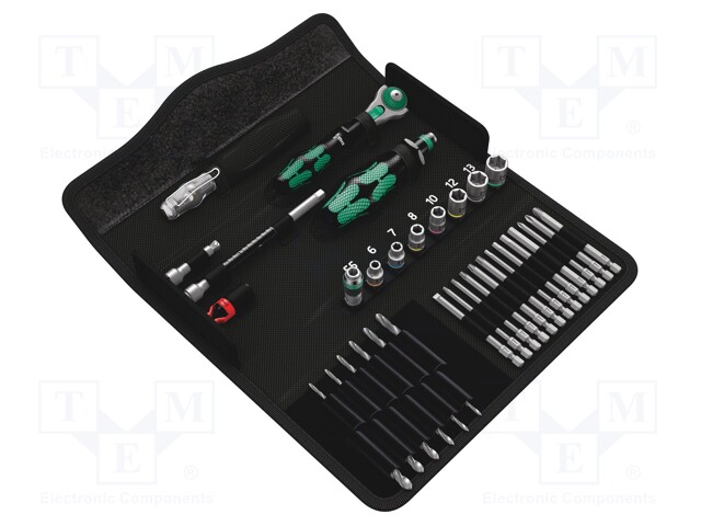 Kit: screwdriver bits