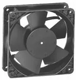 Fan: DC; tubeaxial; 24VDC; 140CFM, IP68