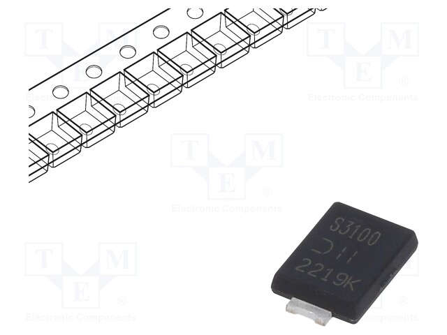 Diode: Schottky rectifying