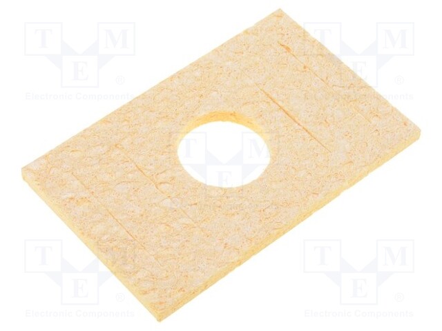 Tip cleaning sponge