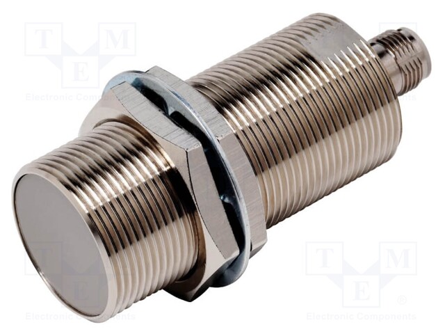 Sensor: inductive; OUT: NPN / NC; 0÷15mm; 10÷30VDC; M30; IP67; PIN: 4