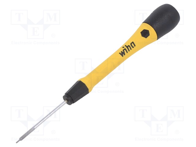 Screwdriver; Y (TP); precision; Y000; ESD; Series: PicoFinish®