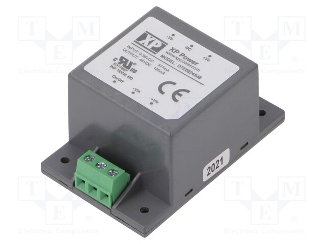 Converter: DC/DC