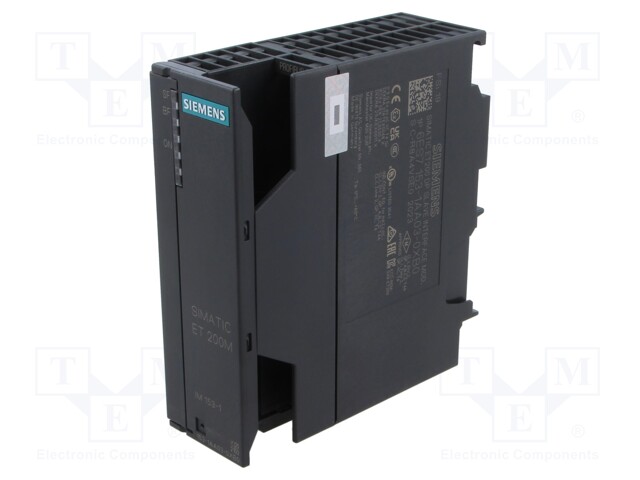 Communication interface; S7-300; IP20; 24VDC; PROFIBUS DP